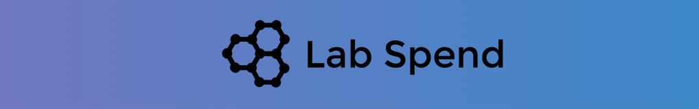 Banner for Lab Spend